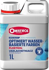 Owatrol floetrol 1lt usato  Potenza