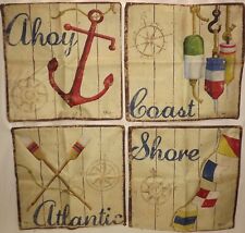 Set nautical cushion for sale  GLASGOW