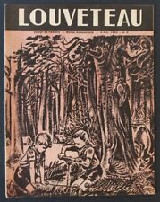 Louveteau mai 1952 d'occasion  Nantes-