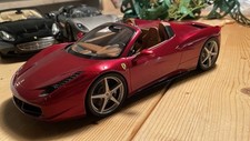 Ferrari 458 spider gebraucht kaufen  Sulzbach-Rosenberg