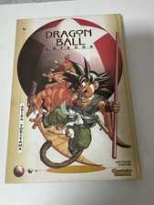Dragon ball artbook gebraucht kaufen  Ludwigsfelde