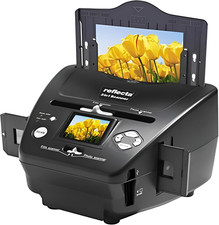 Scanner pour diapositives usato  Roma