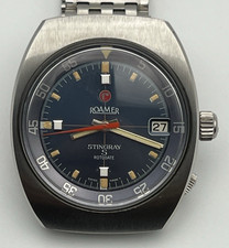 Roamer stingray rotodate usato  Rovigo