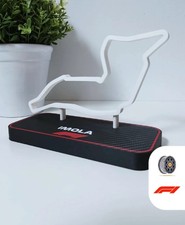 Imola racetrack display for sale  HEREFORD