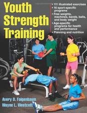 Youth strength training for sale  ROSSENDALE