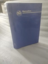 1988 hardcover narcotics for sale  Fort Lauderdale