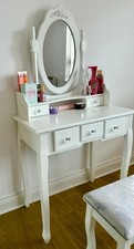Dressing table mirror for sale  WARWICK