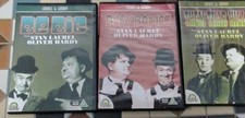 Laurel hardy dvd for sale  WOLVERHAMPTON