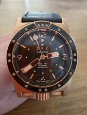 Montre plongée zrc d'occasion  Castelmaurou