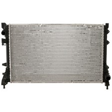 Radiador para 2012-2018 Fiat 500 1.4L alumínio 1 linha de núcleo comprar usado  Enviando para Brazil