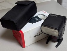 NOVO: EXCELENTE: Flash Hot Shoe Mount Canon Speedlite 580EX II, usado comprar usado  Enviando para Brazil