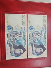 500000 500.000 lire usato  Livorno