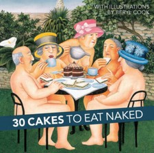 Cakes eat naked for sale  Montgomery