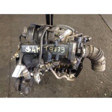Motore completo ford usato  Ferrara
