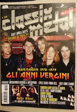 Classix metal rivista usato  Cervia