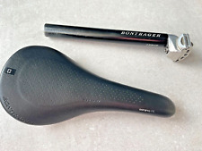 Sella bici bontrager usato  Settimo Torinese