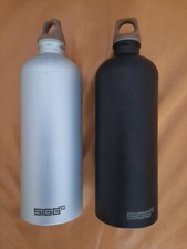 Sigg trinkflasche traveller gebraucht kaufen  Weilheim