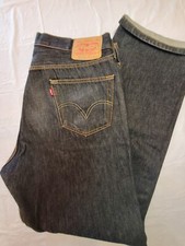 Jeans azul Levi's 501 XX masculino botão reto mosca 38x34 A8 comprar usado Jeans azul Levi's 501 XX masculino botão reto mosca 38x34 A8 comprar usado  Enviando para Brazil