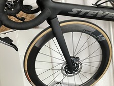 Rennrad carbon zoll gebraucht kaufen  Schkeuditz