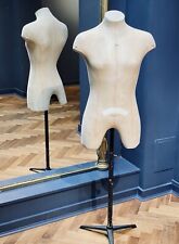 Vintage cloth mannequin for sale  LONDON