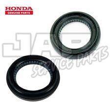 CONJUNTO DE VEDAÇÃO DE ÓLEO DE EIXO DE TRANSMISSÃO GENUÍNO HONDA 02-10 Accord/Civic/CRV 2.2 diesel comprar usado  Enviando para Brazil