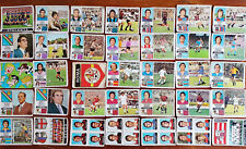 Lotto figurine calciatori usato  Brindisi