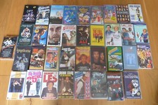 Various vhs videos for sale  LEEDS