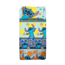 Completo lenzuola stitch usato  San Giuseppe Vesuviano