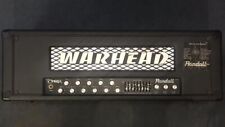 Randall warhead guitar for sale  TRURO