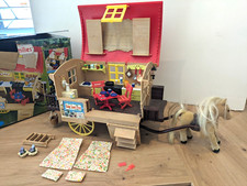 Sylvanian families caravan d'occasion  Expédié en Belgium