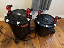 Fluval fx6 fx4 for sale  CHESTERFIELD