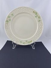 Belleek shamrock basketweave for sale  USA