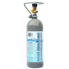 2kg co2 flasche gebraucht kaufen  Weißenhorn