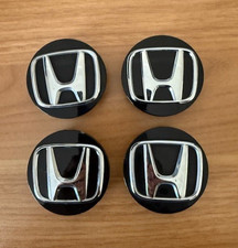 Conjunto de tampas de centro Honda ACCORD / CIVIC / CR-V / HR-V OEM PRETO 44732-TVA-A comprar usado  Enviando para Brazil