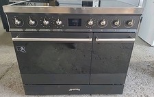 Smeg black electric for sale  WOLVERHAMPTON