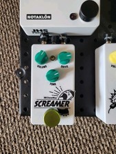 Stewmac screamer pedal for sale  Fairview Heights