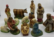 Vintage christmas nativity for sale  Vero Beach