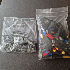 Lego technic car for sale  PETERBOROUGH