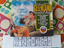 Adriano celentano claudia usato  Schio