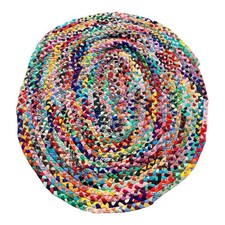 Vtg braided area for sale  Martinsburg