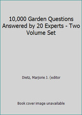 000 garden questions for sale  Aurora