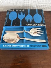 Viners chelsea steel for sale  LIVERPOOL