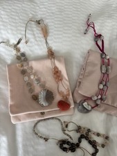 Lola rose necklace for sale  PWLLHELI