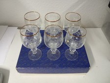 Kristall gläser bohemia gebraucht kaufen  Schwerin