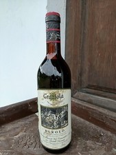 Bottiglie barolo barbaresco usato  Canelli