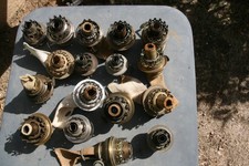 Lot bruleurs lampes d'occasion Lot bruleurs lampes d'occasion  France