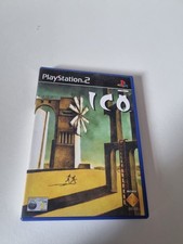 Ico ps2 complete for sale  BARNOLDSWICK