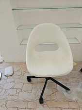 Sedia girevole ikea usato  Aversa