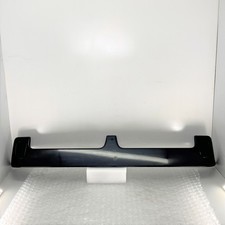 Roof spoiler mitsubishi for sale  ROTHERHAM