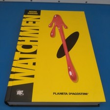 Watchmen completa alan usato  Sezze